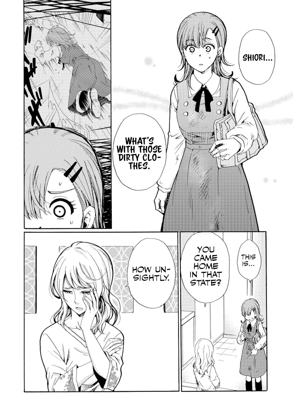 Ijimeru Aitsu Ga Waruinoka, Ijimerareta Boku Ga Waruinoka? Chapter 7 #6