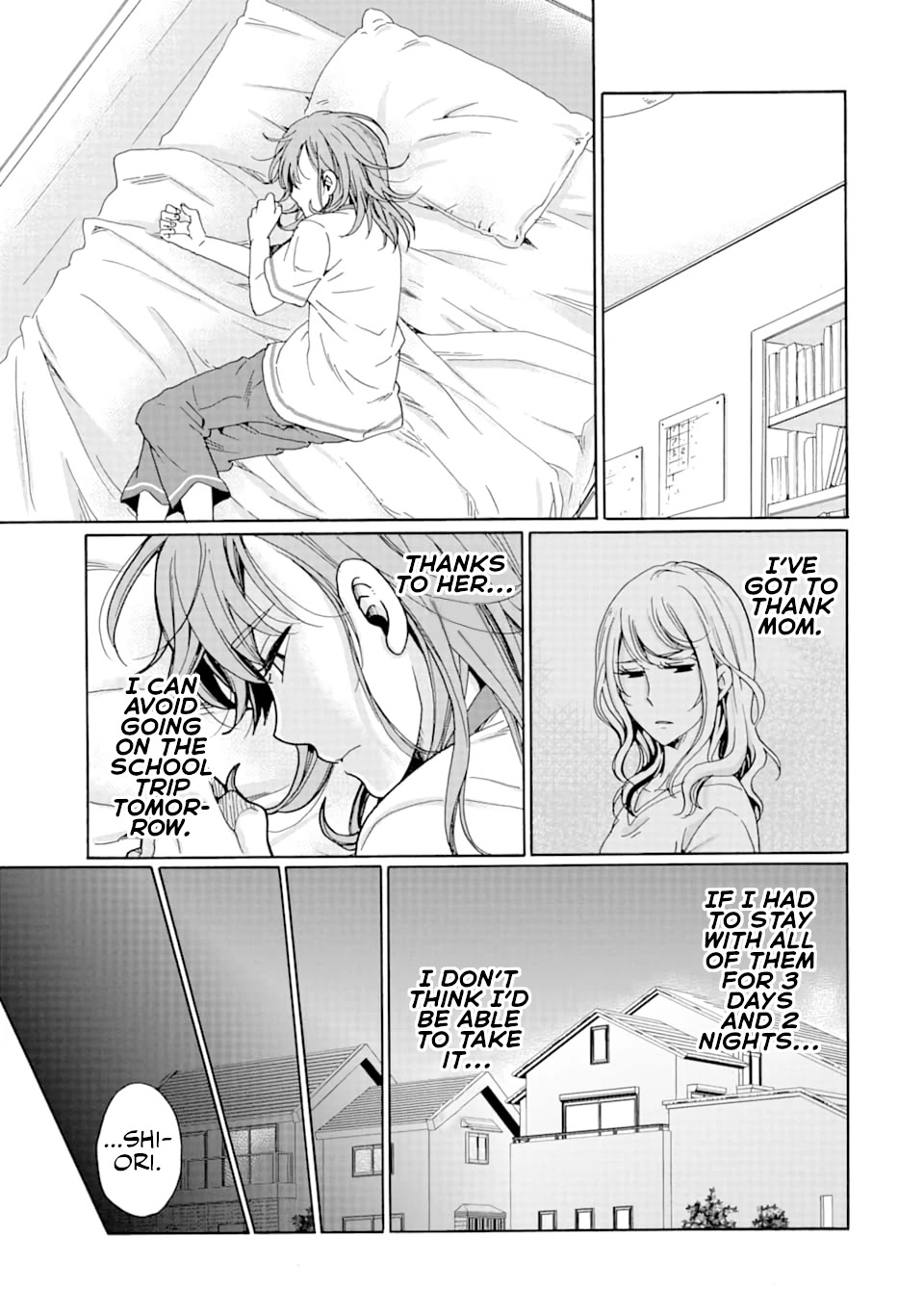 Ijimeru Aitsu Ga Waruinoka, Ijimerareta Boku Ga Waruinoka? Chapter 7 #31