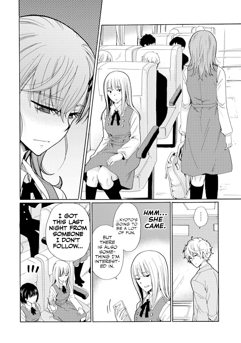 Ijimeru Aitsu Ga Waruinoka, Ijimerareta Boku Ga Waruinoka? Chapter 7 #36