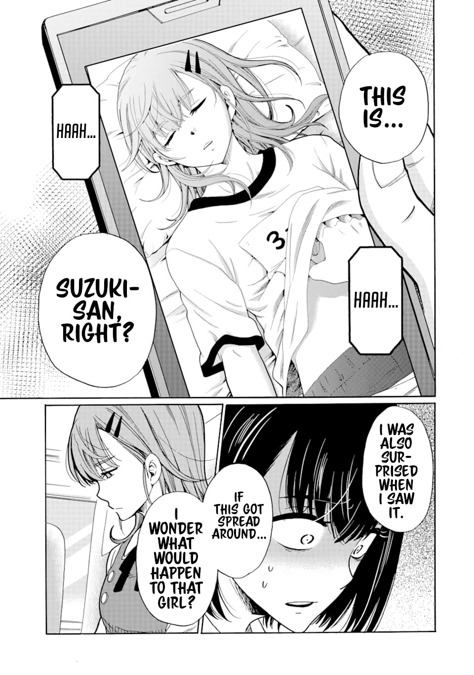 Ijimeru Aitsu Ga Waruinoka, Ijimerareta Boku Ga Waruinoka? Chapter 7 #37