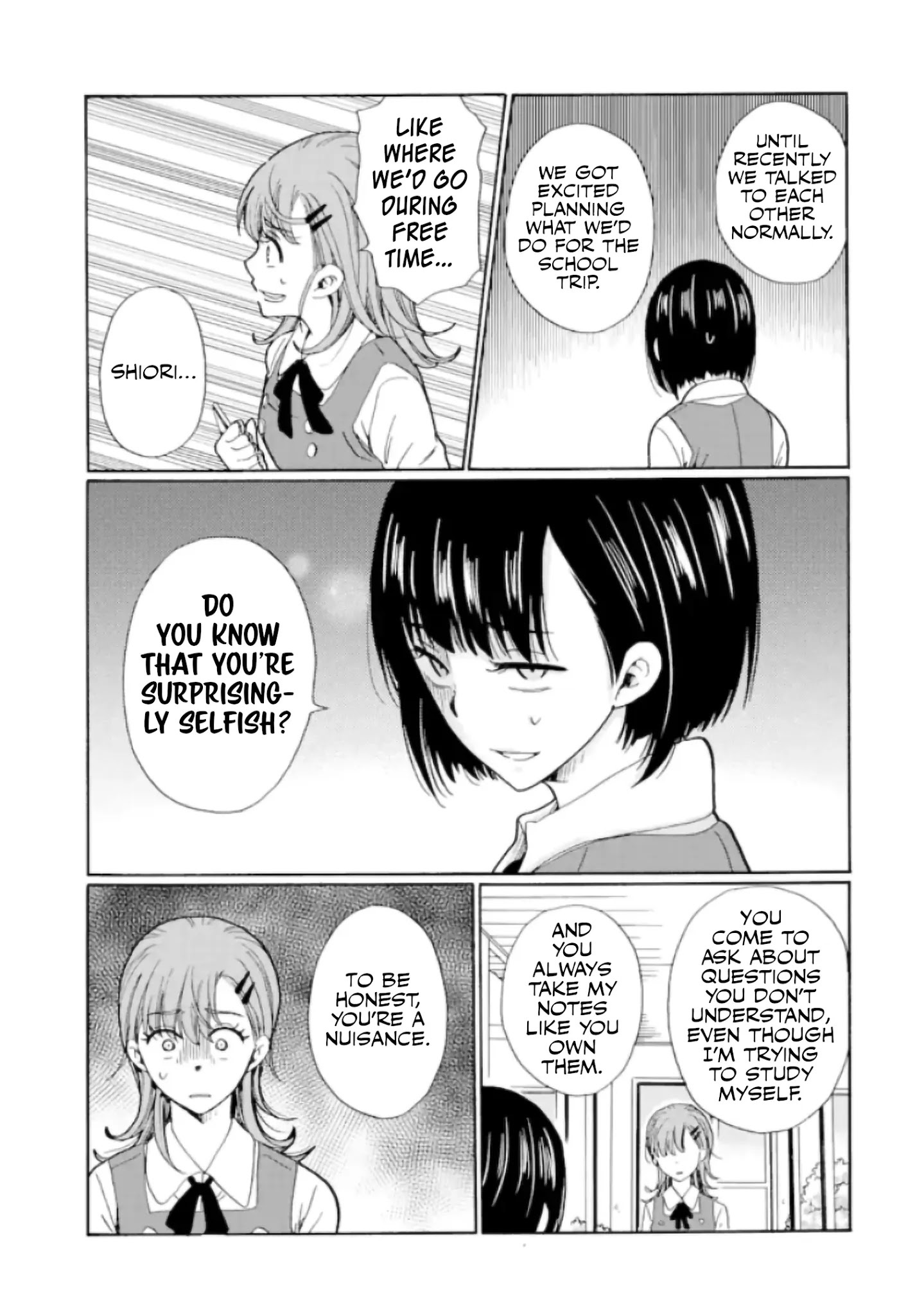 Ijimeru Aitsu Ga Waruinoka, Ijimerareta Boku Ga Waruinoka? Chapter 6 #33