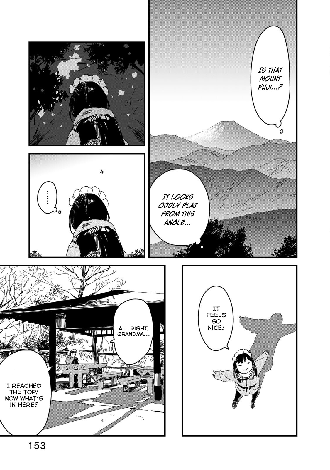 Maid-San Wa Taberu Dake Chapter 41 #14