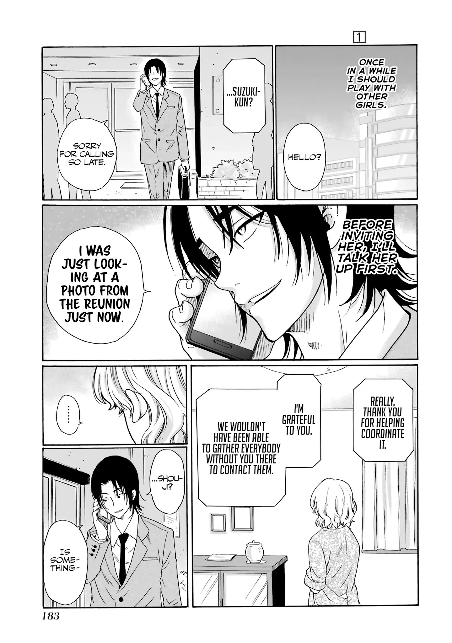 Ijimeru Aitsu Ga Waruinoka, Ijimerareta Boku Ga Waruinoka? Chapter 5 #36