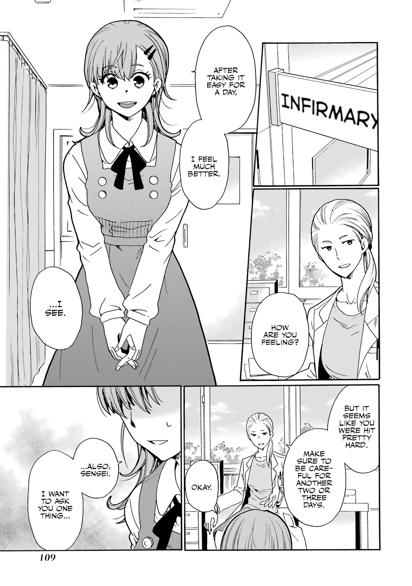 Ijimeru Aitsu Ga Waruinoka, Ijimerareta Boku Ga Waruinoka? Chapter 4 #1