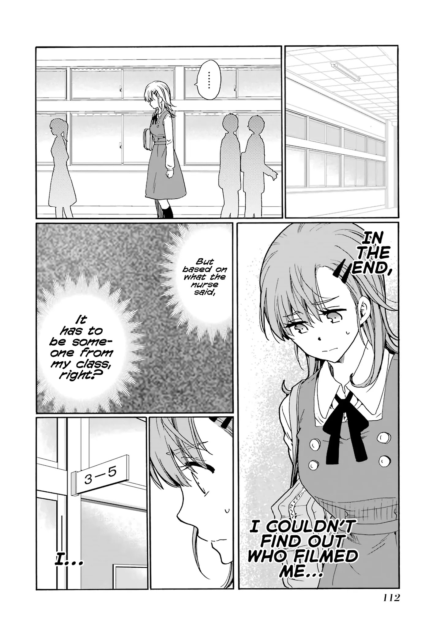 Ijimeru Aitsu Ga Waruinoka, Ijimerareta Boku Ga Waruinoka? Chapter 4 #4