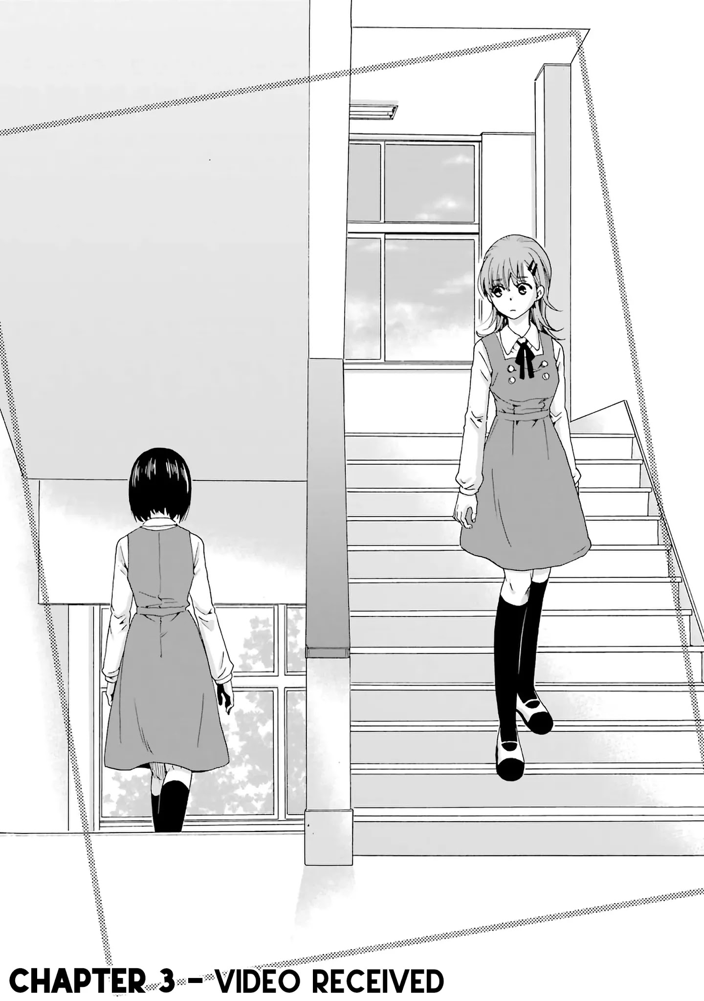 Ijimeru Aitsu Ga Waruinoka, Ijimerareta Boku Ga Waruinoka? Chapter 3 #1