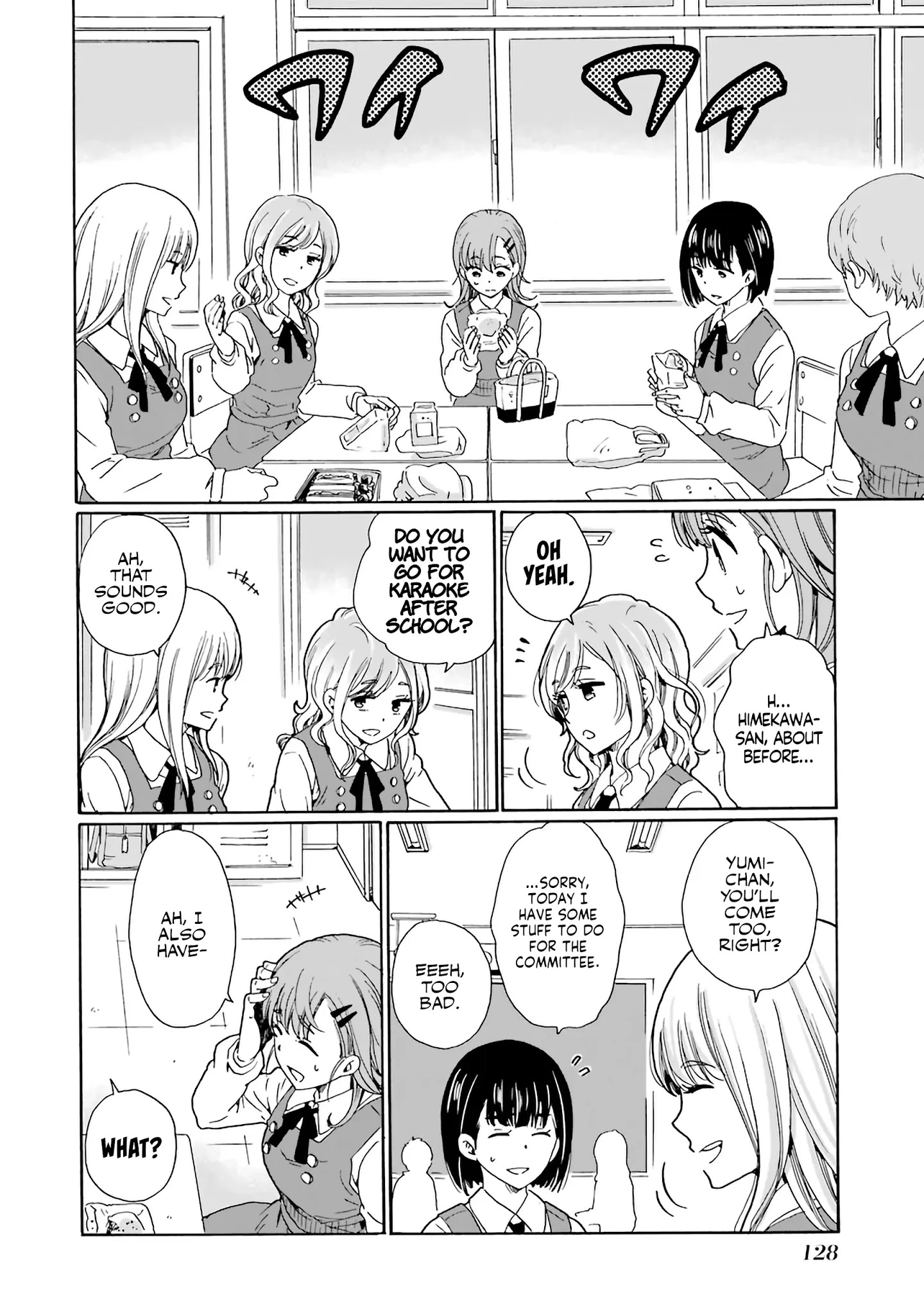 Ijimeru Aitsu Ga Waruinoka, Ijimerareta Boku Ga Waruinoka? Chapter 4 #20