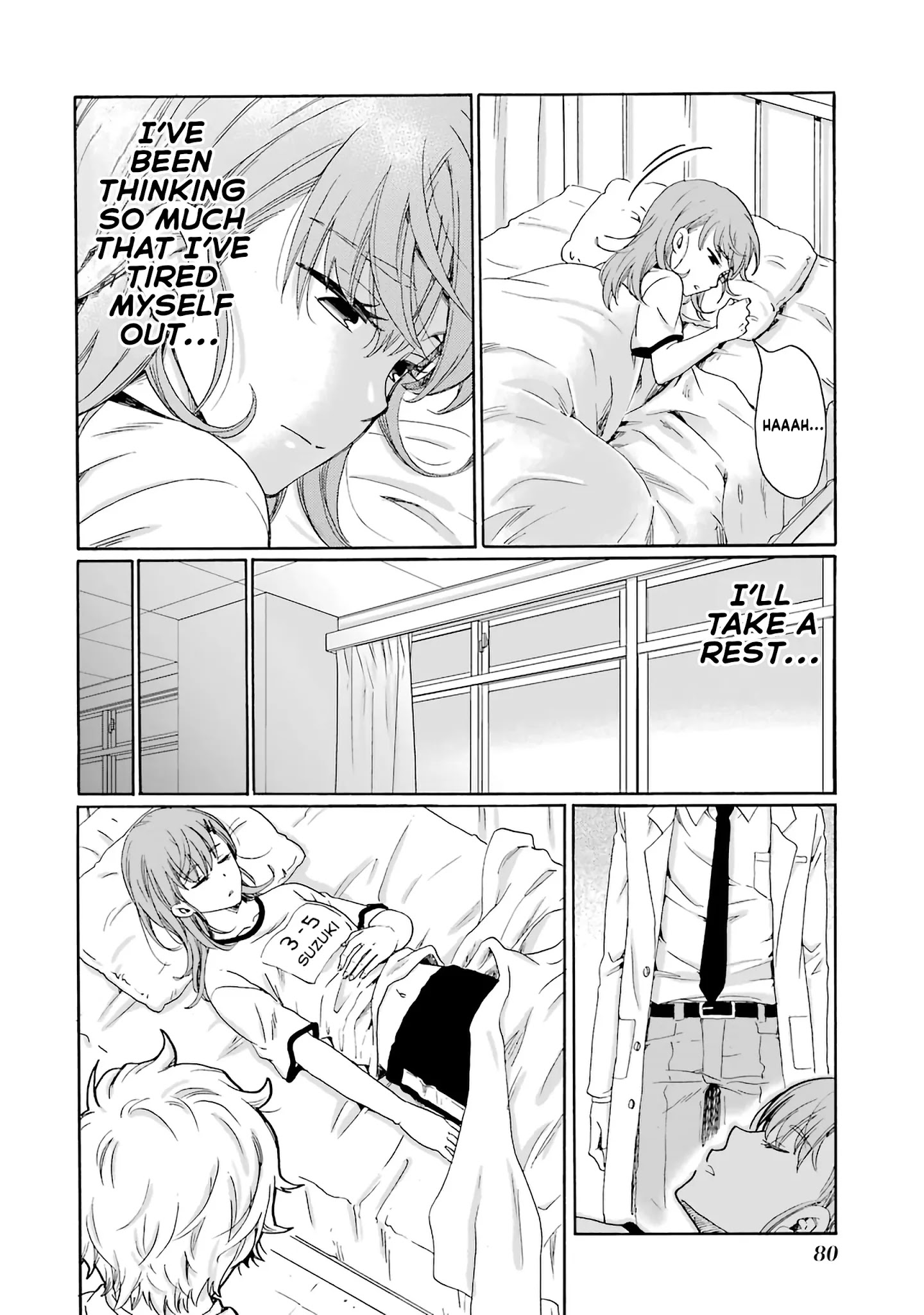 Ijimeru Aitsu Ga Waruinoka, Ijimerareta Boku Ga Waruinoka? Chapter 3 #10