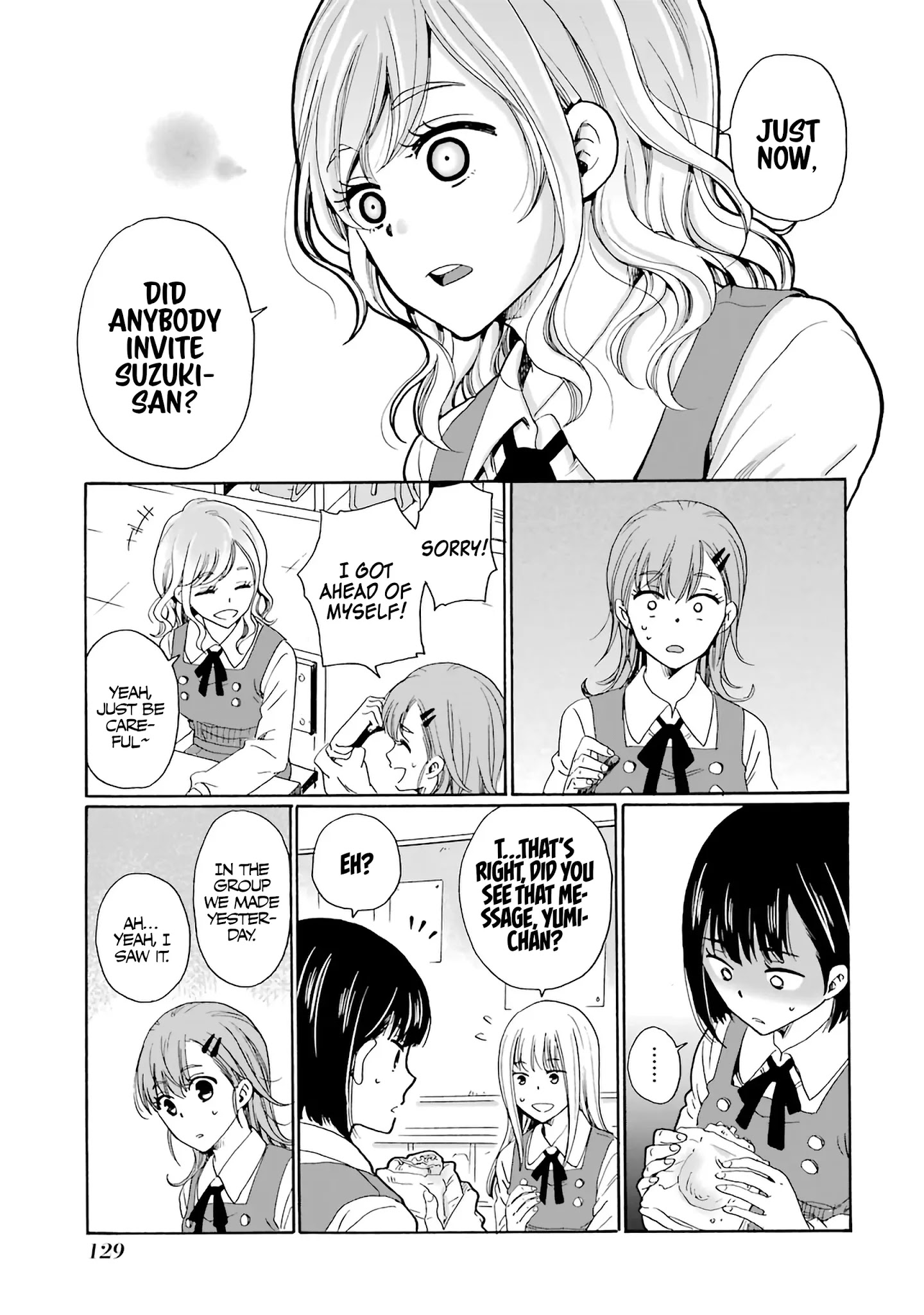 Ijimeru Aitsu Ga Waruinoka, Ijimerareta Boku Ga Waruinoka? Chapter 4 #21