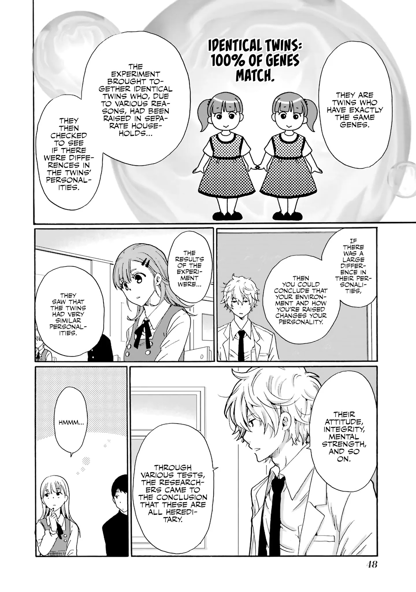 Ijimeru Aitsu Ga Waruinoka, Ijimerareta Boku Ga Waruinoka? Chapter 2 #12