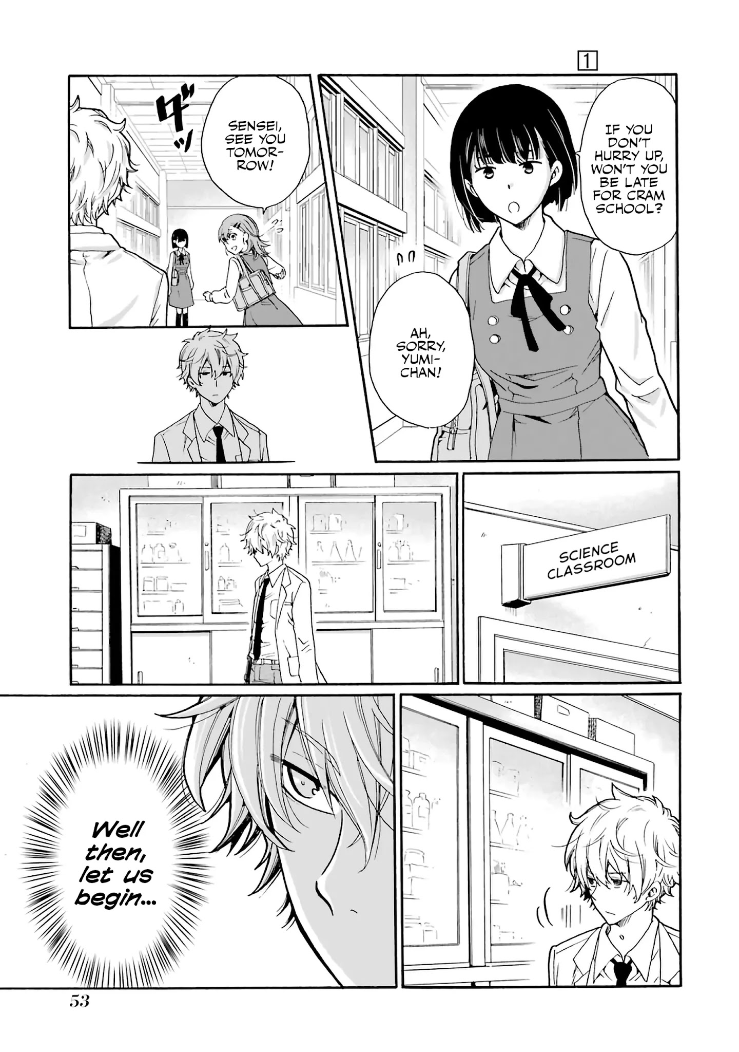 Ijimeru Aitsu Ga Waruinoka, Ijimerareta Boku Ga Waruinoka? Chapter 2 #17