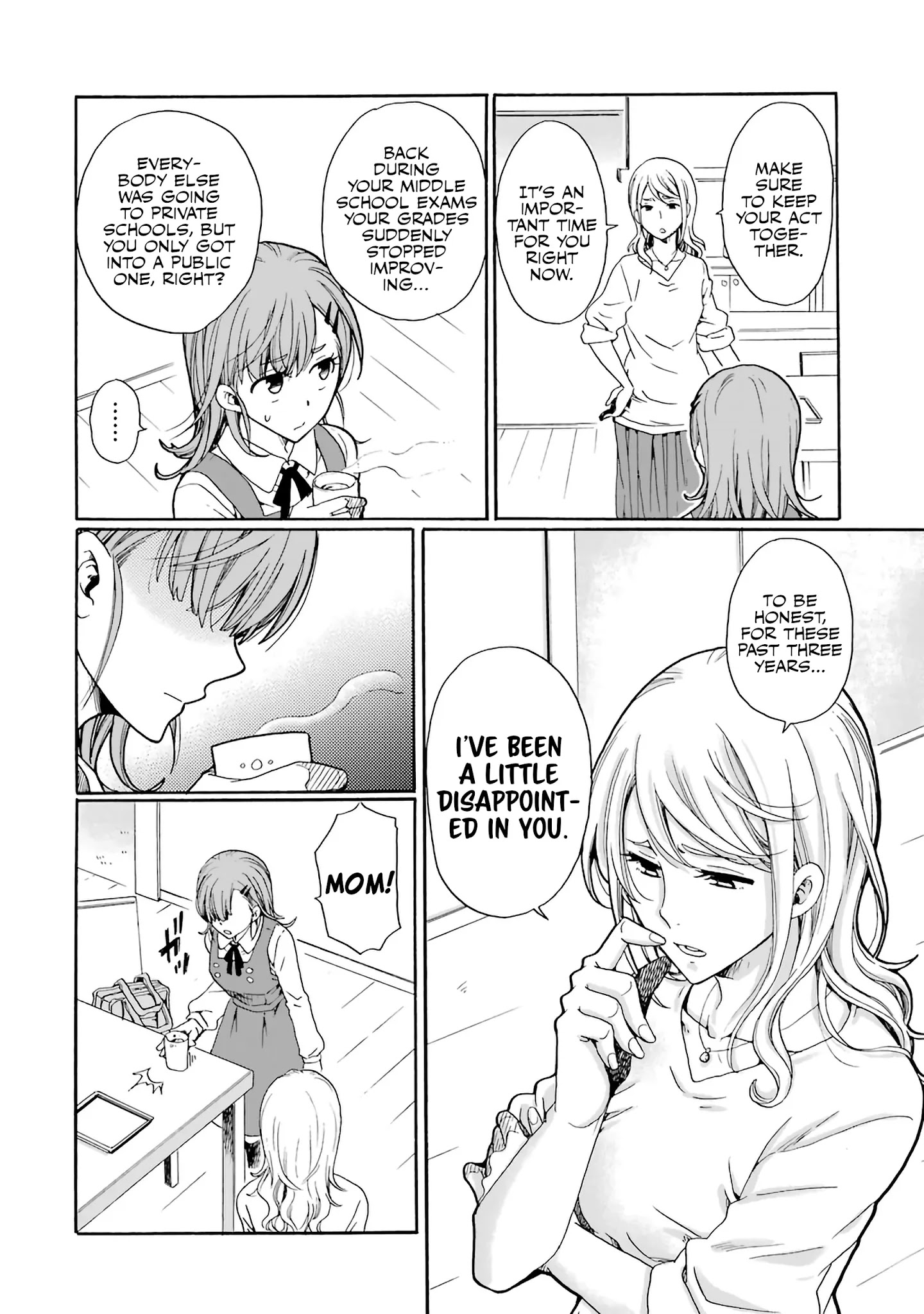 Ijimeru Aitsu Ga Waruinoka, Ijimerareta Boku Ga Waruinoka? Chapter 2 #22