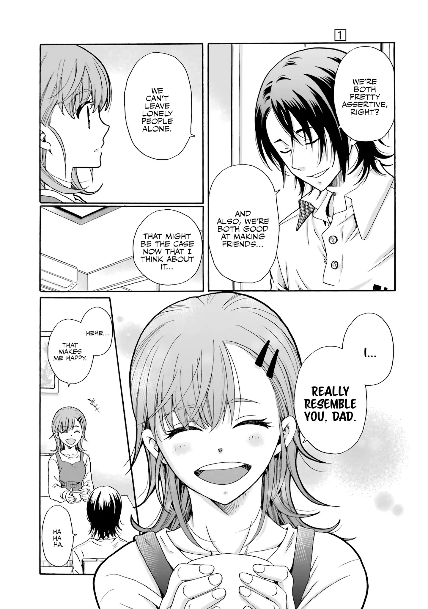 Ijimeru Aitsu Ga Waruinoka, Ijimerareta Boku Ga Waruinoka? Chapter 2 #25