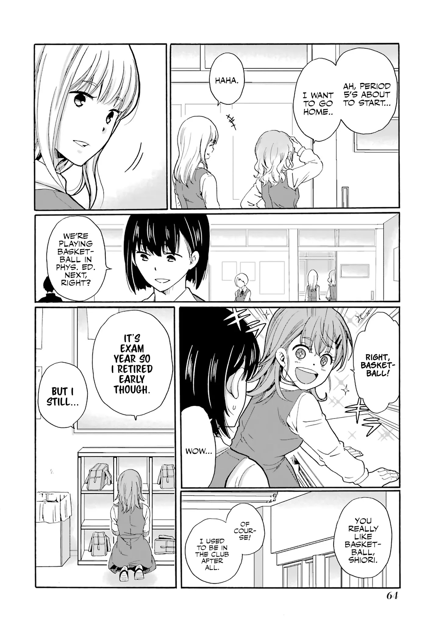 Ijimeru Aitsu Ga Waruinoka, Ijimerareta Boku Ga Waruinoka? Chapter 2 #28