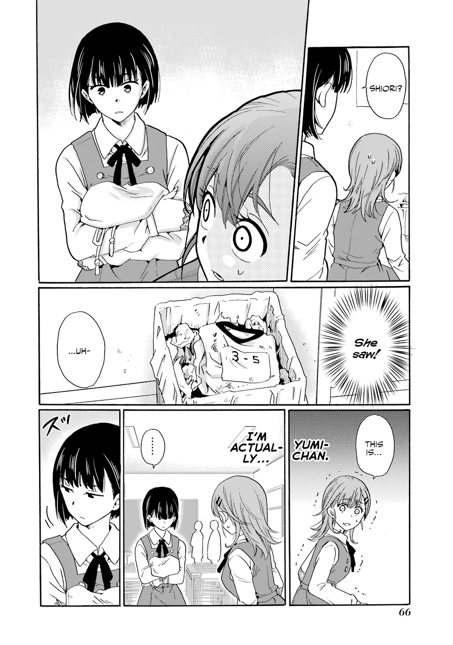 Ijimeru Aitsu Ga Waruinoka, Ijimerareta Boku Ga Waruinoka? Chapter 2 #30