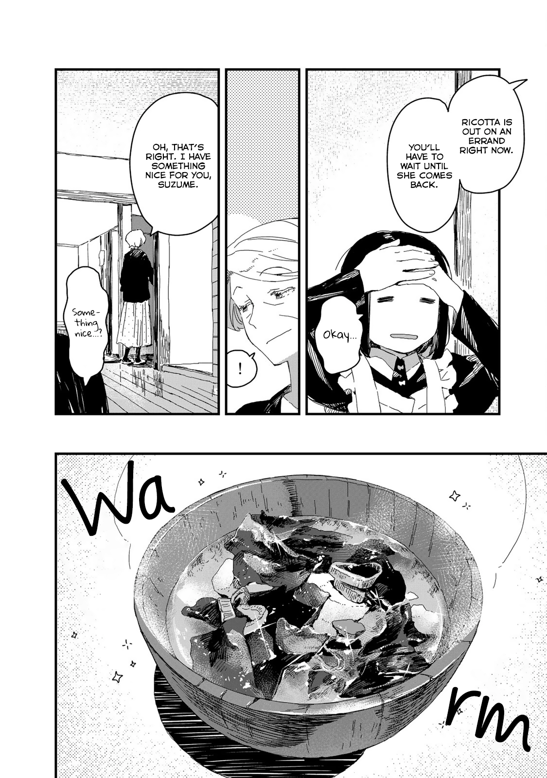 Maid-San Wa Taberu Dake Chapter 39 #5