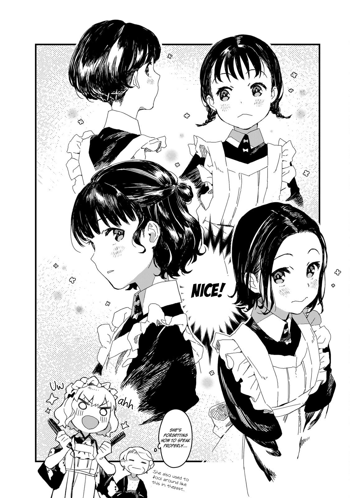 Maid-San Wa Taberu Dake Chapter 39 #11