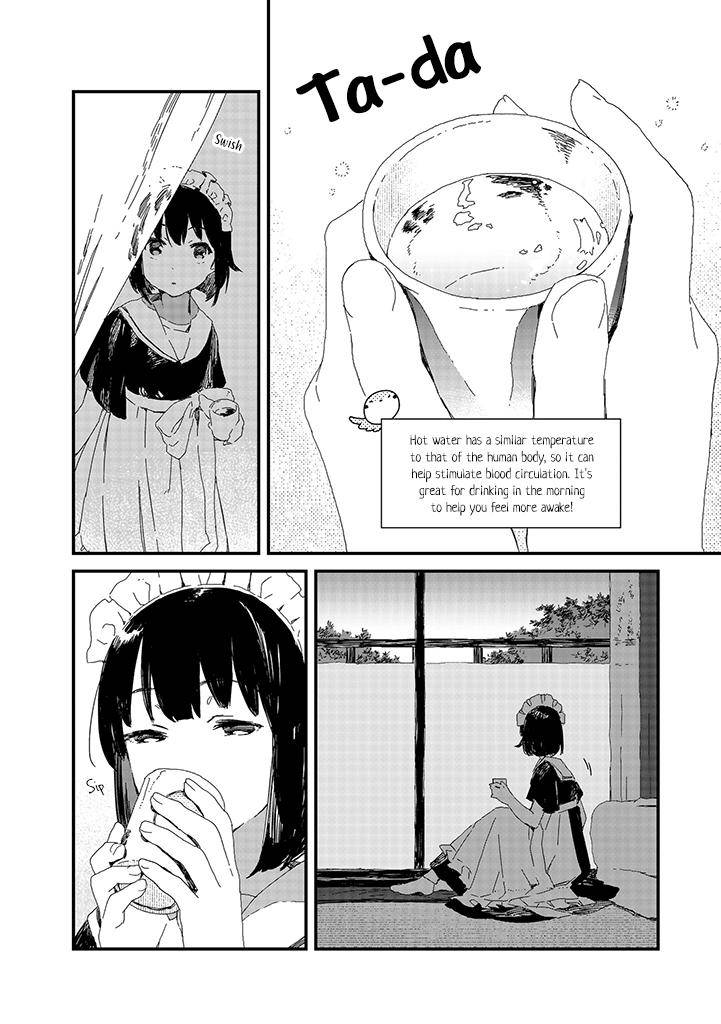 Maid-San Wa Taberu Dake Chapter 33 #7