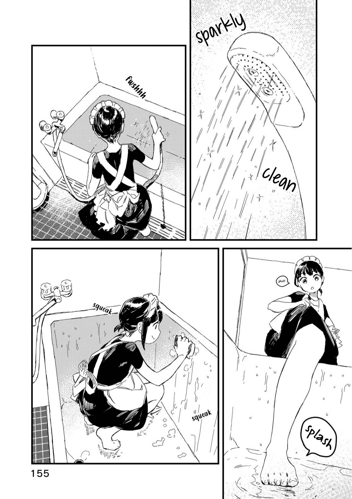 Maid-San Wa Taberu Dake Chapter 32.5 #3