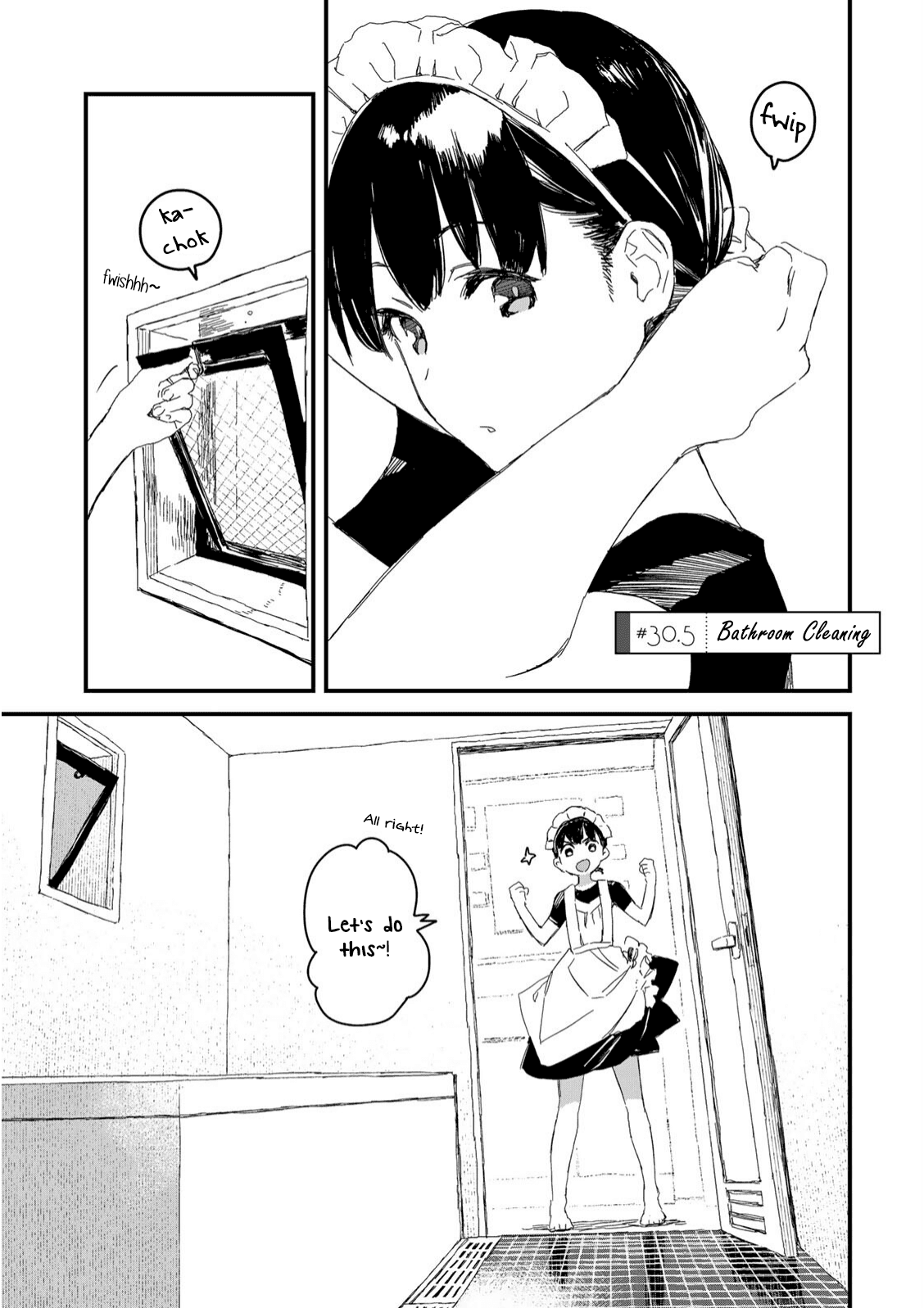 Maid-San Wa Taberu Dake Chapter 30.5 #2