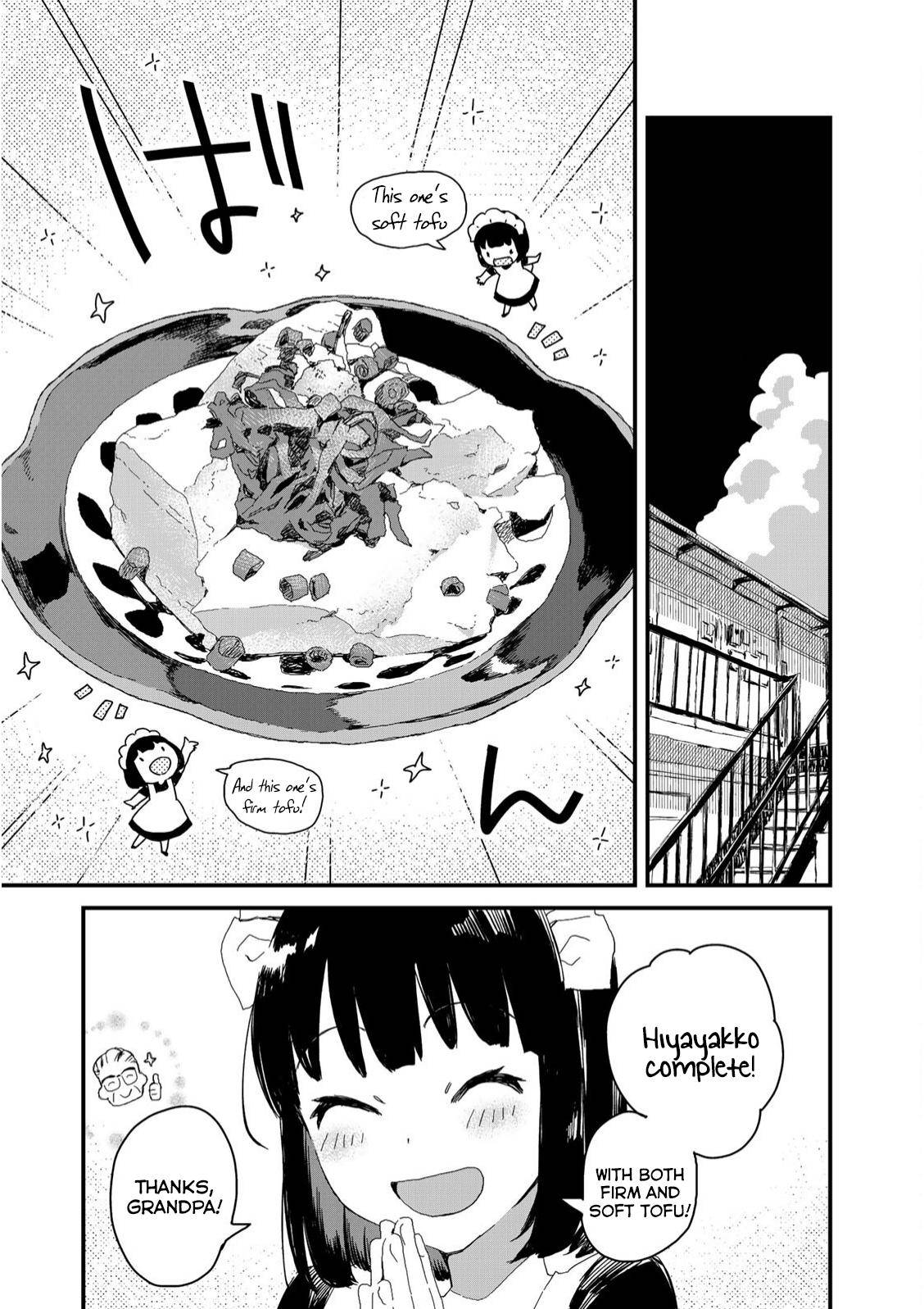 Maid-San Wa Taberu Dake Chapter 28 #10