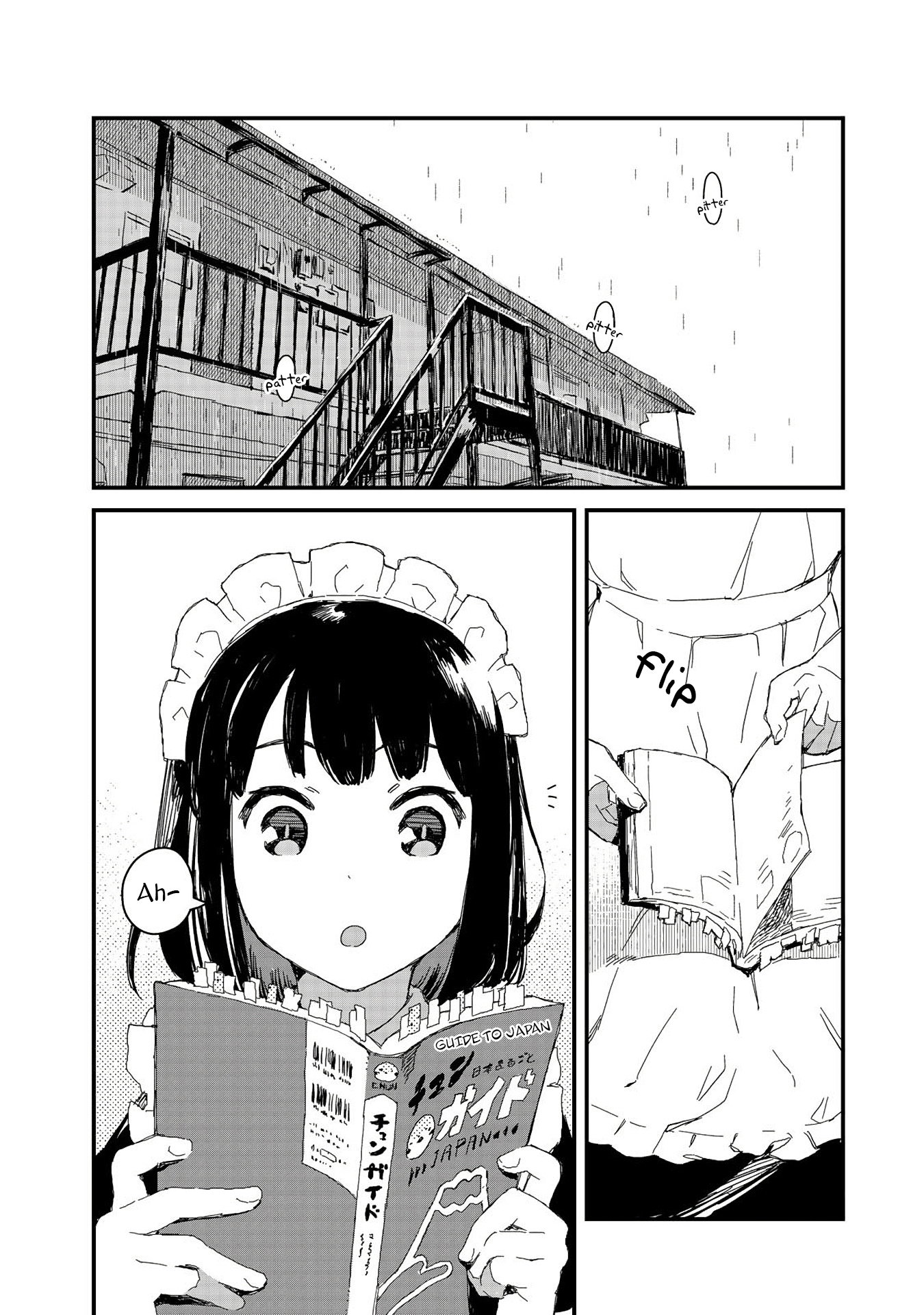 Maid-San Wa Taberu Dake Chapter 21 #2