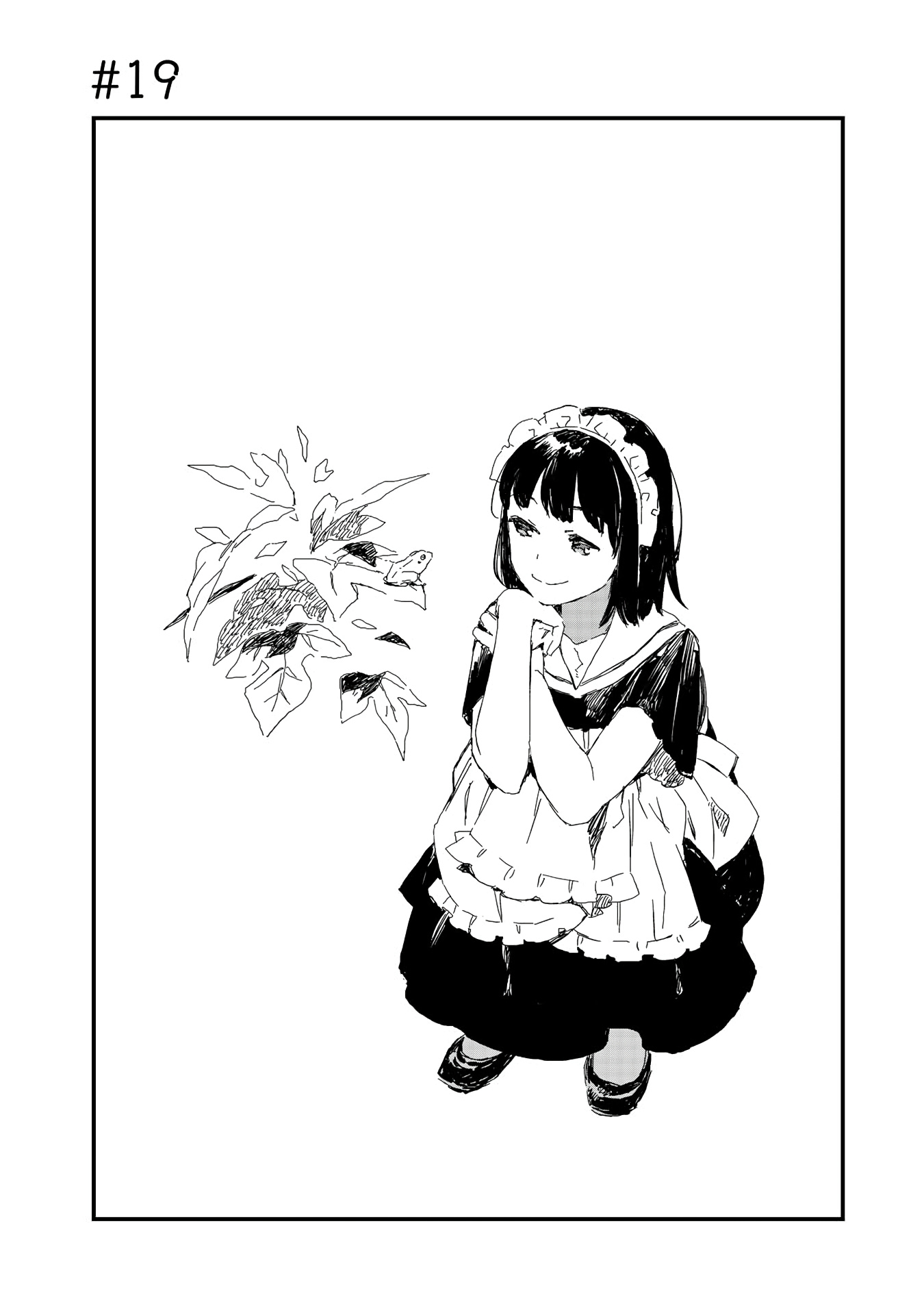 Maid-San Wa Taberu Dake Chapter 19 #2