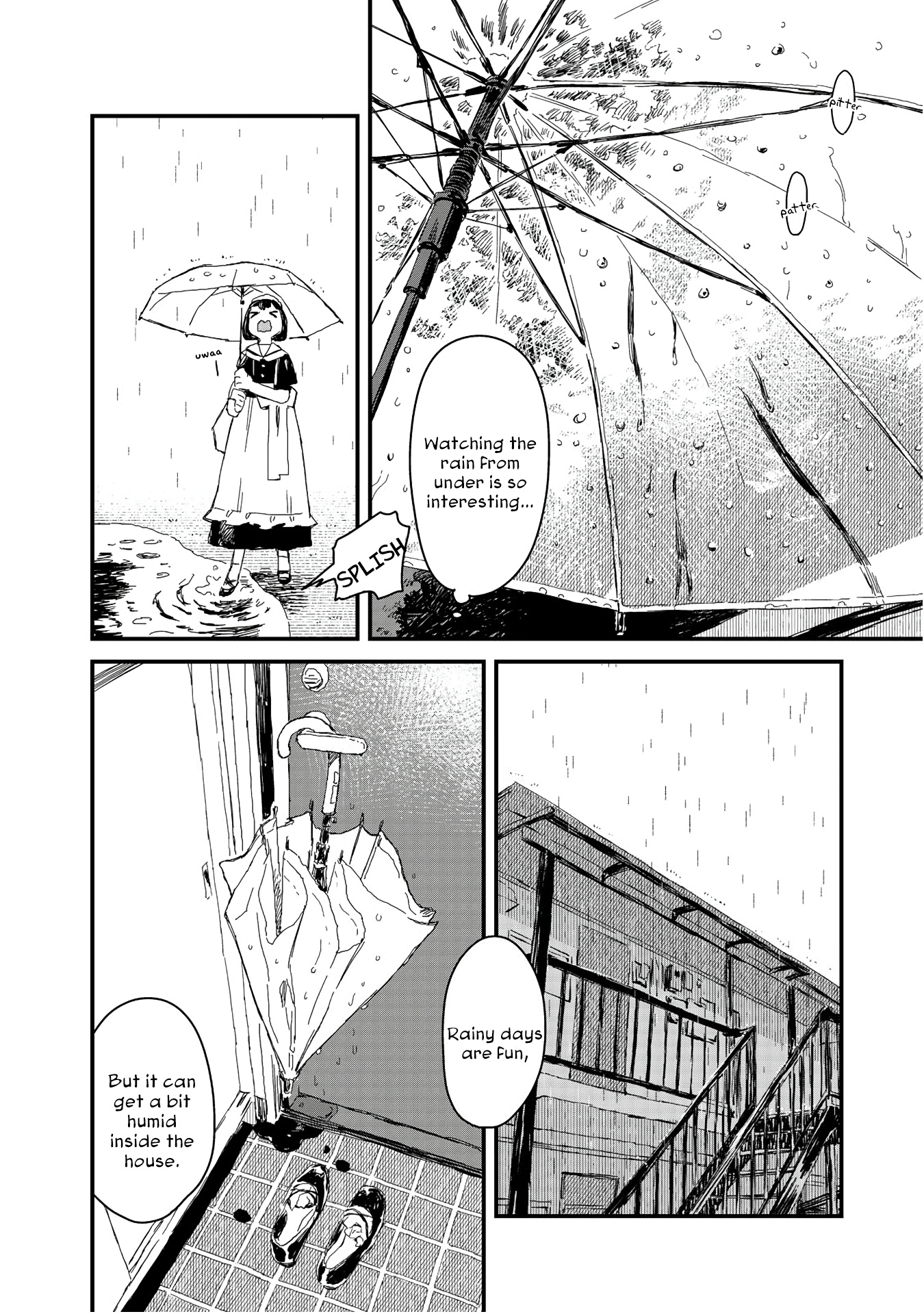 Maid-San Wa Taberu Dake Chapter 19 #6