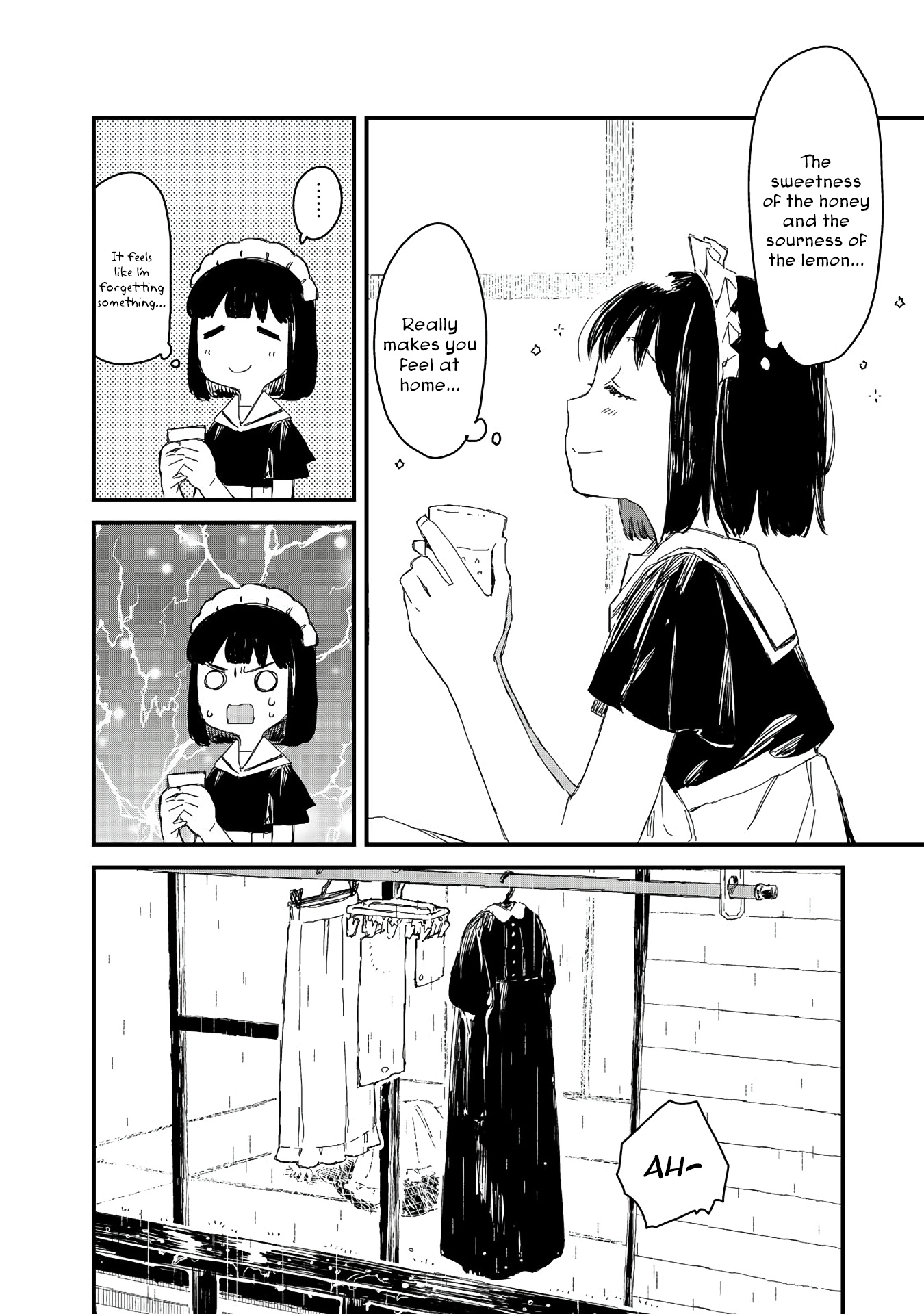 Maid-San Wa Taberu Dake Chapter 19 #10