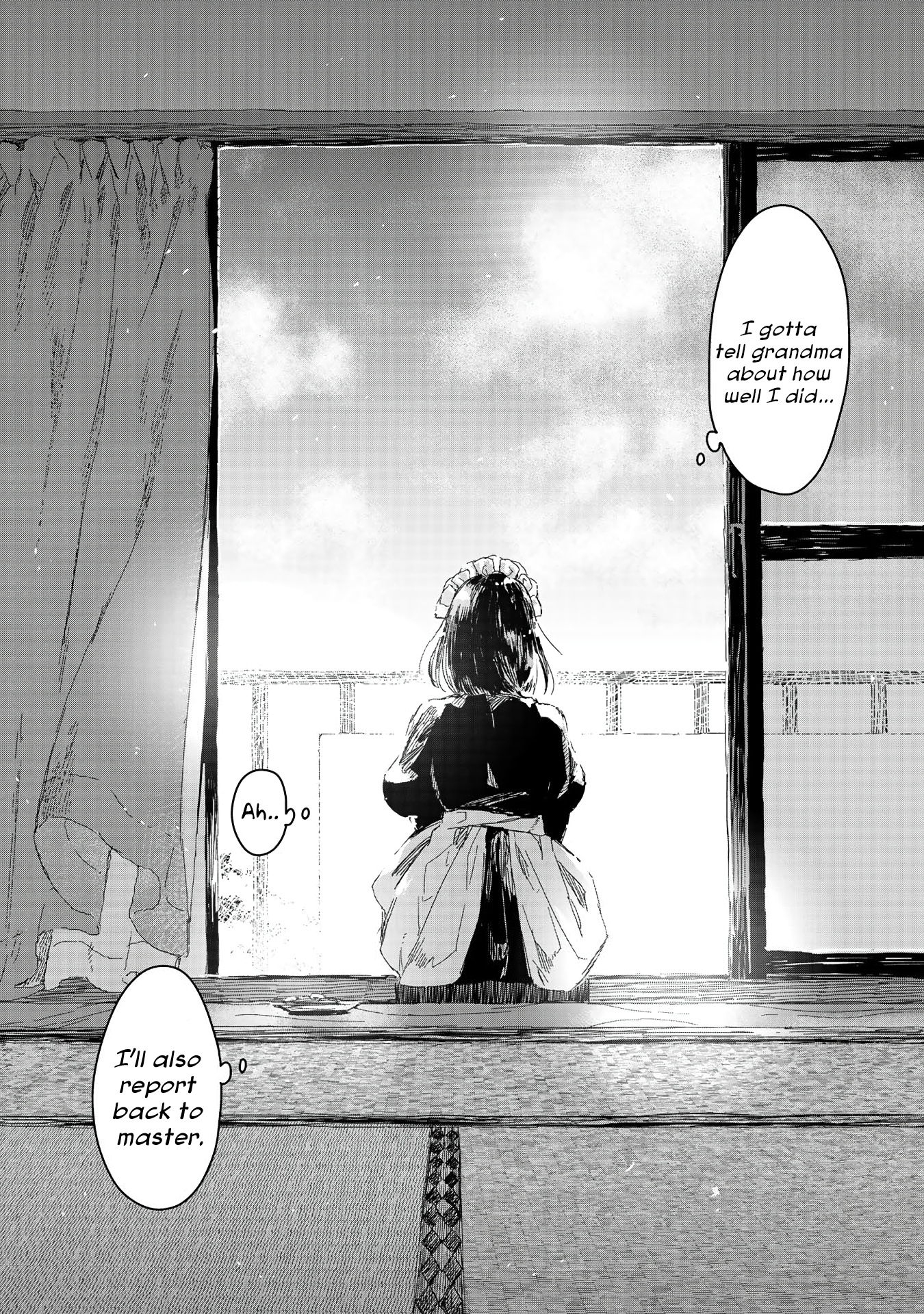 Maid-San Wa Taberu Dake Chapter 13 #16