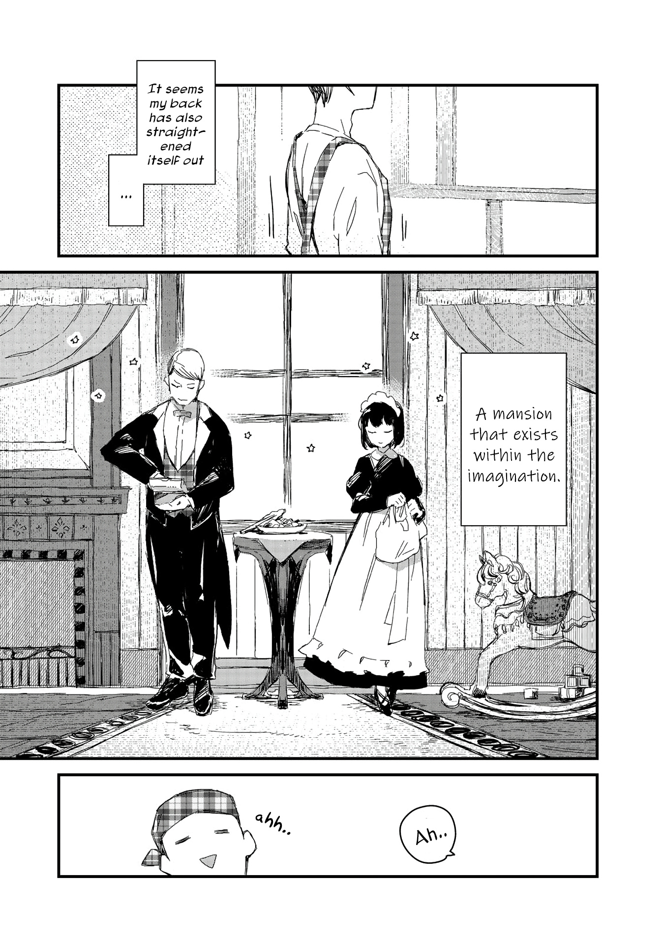 Maid-San Wa Taberu Dake Chapter 9 #7