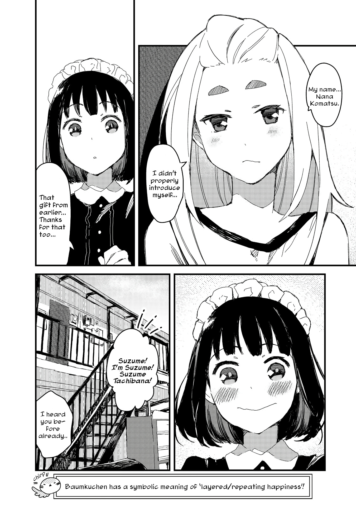 Maid-San Wa Taberu Dake Chapter 6 #16