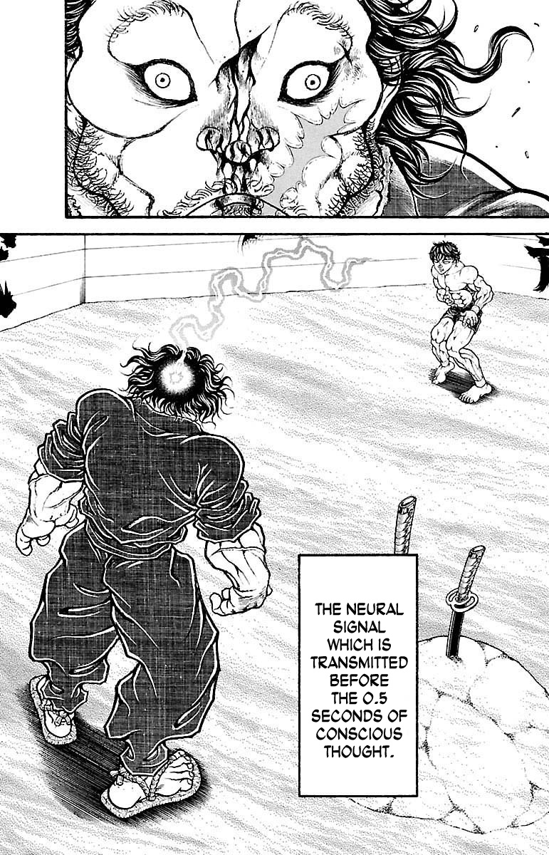 Baki Dou Chapter 188 #8