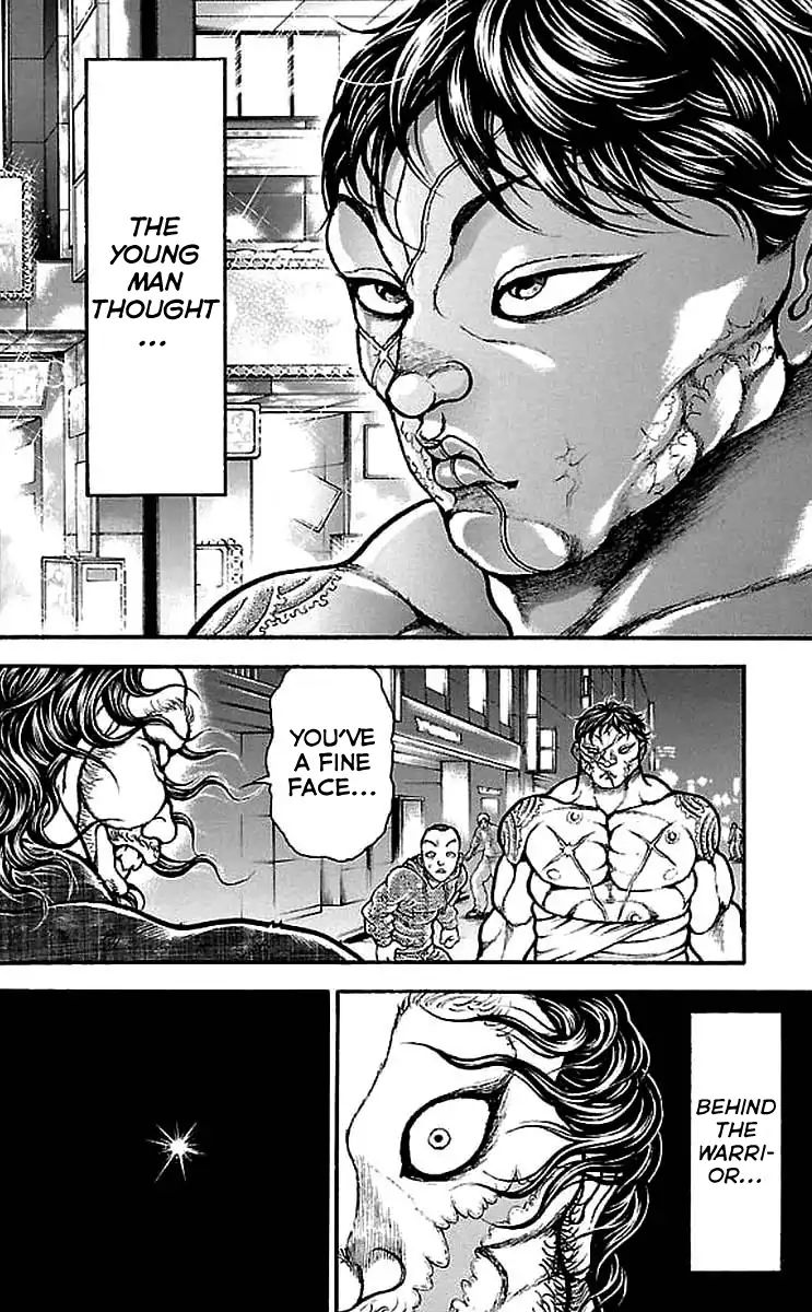 Baki Dou Chapter 159 #7