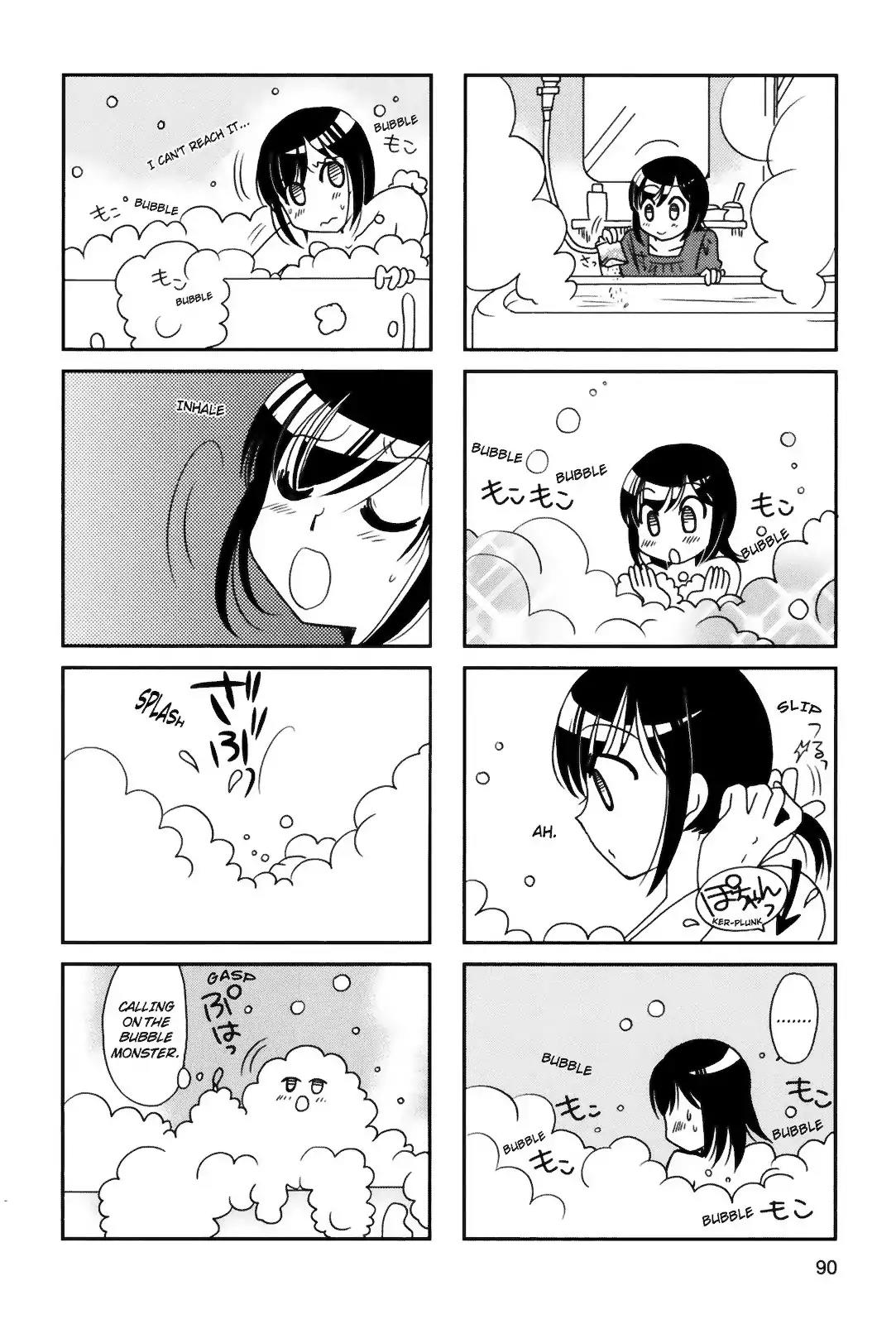 Morita-San Wa Mukuchi Chapter 88 #4