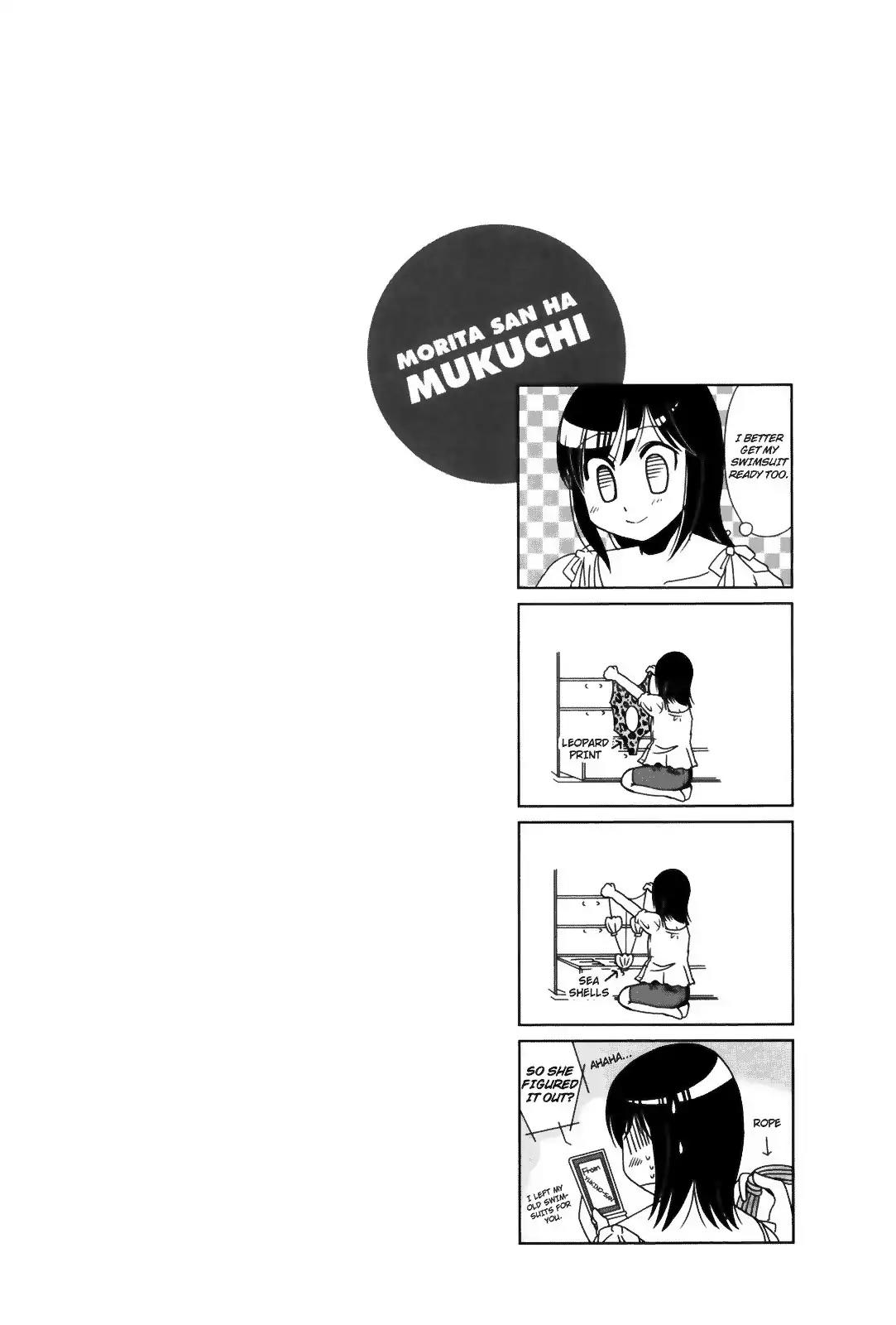 Morita-San Wa Mukuchi Chapter 85 #7