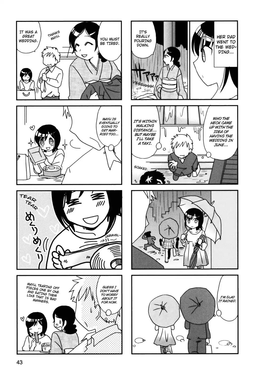 Morita-San Wa Mukuchi Chapter 80 #6