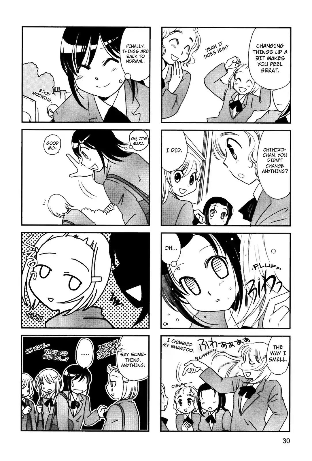 Morita-San Wa Mukuchi Chapter 78 #6