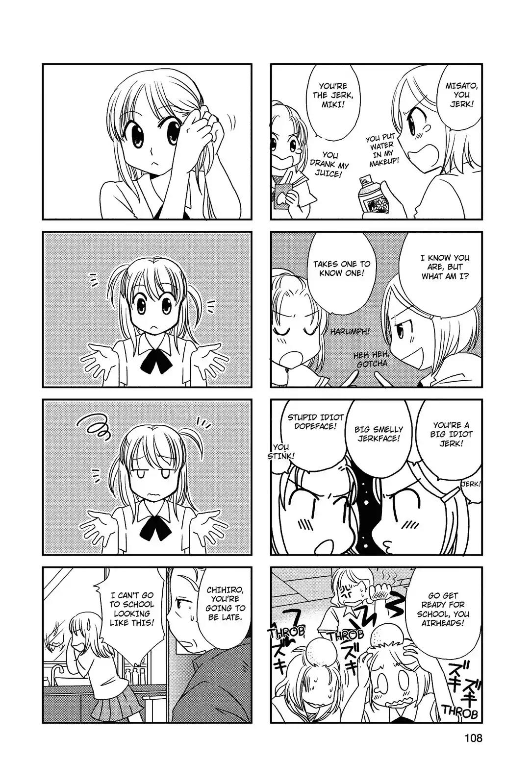 Morita-San Wa Mukuchi Chapter 74 #2