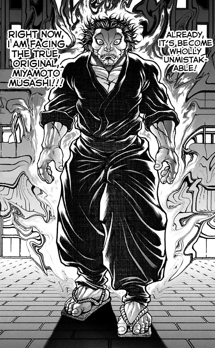 Baki Dou Chapter 111 #8