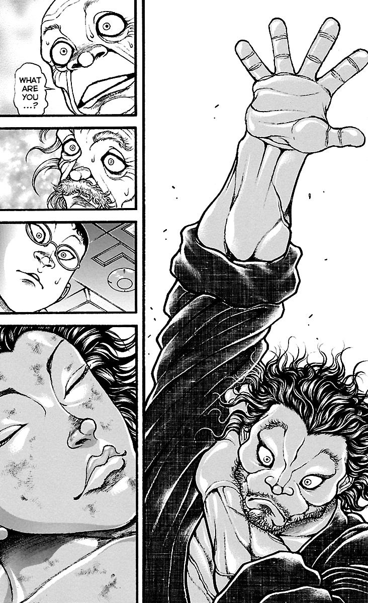 Baki Dou Chapter 101 #2