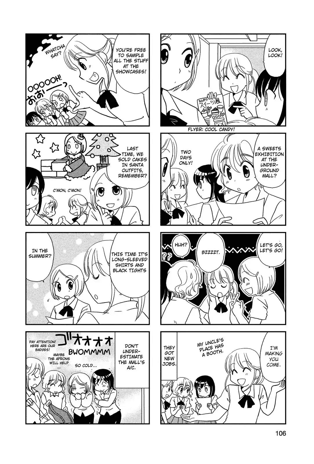 Morita-San Wa Mukuchi Chapter 55 #2