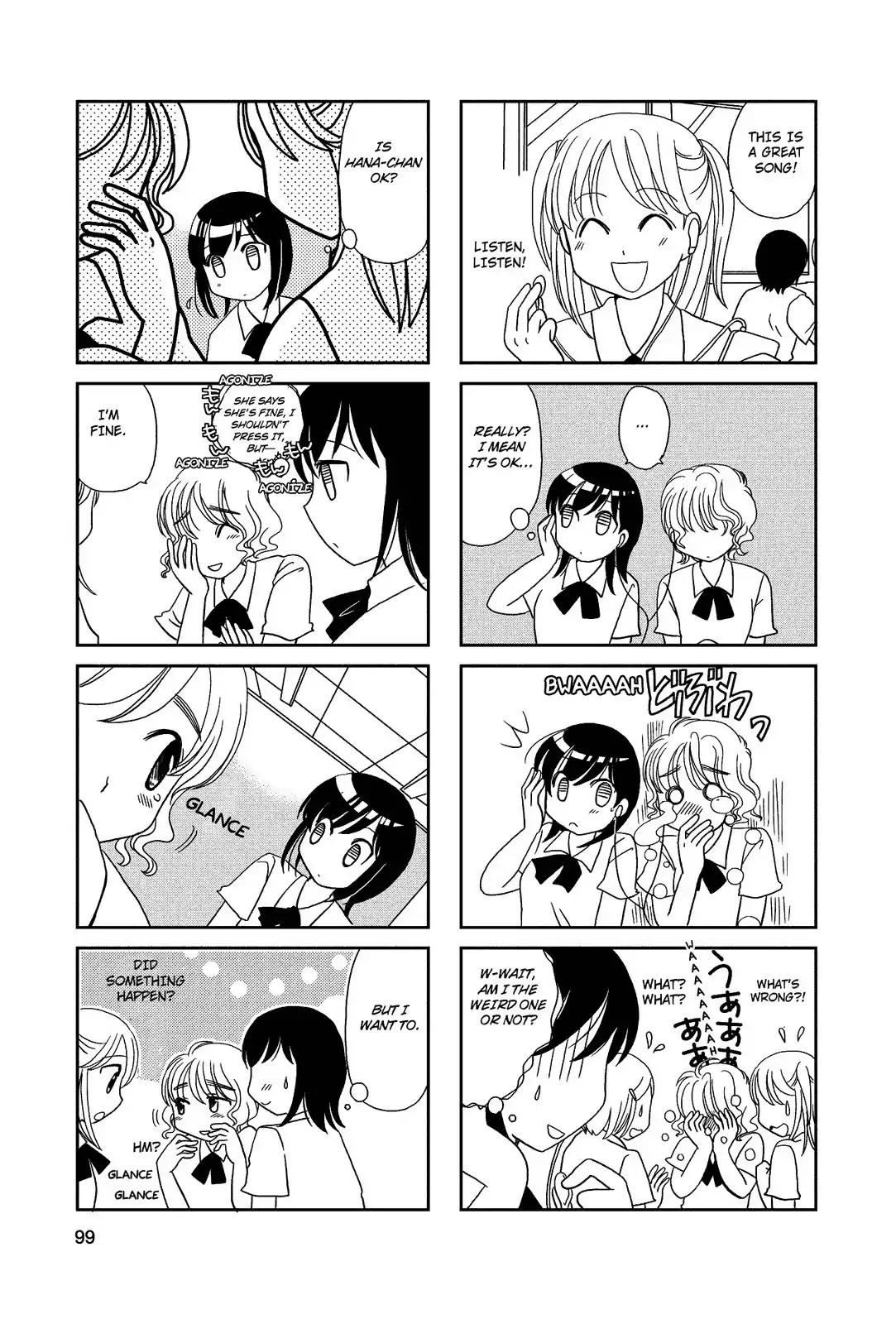 Morita-San Wa Mukuchi Chapter 54 #2