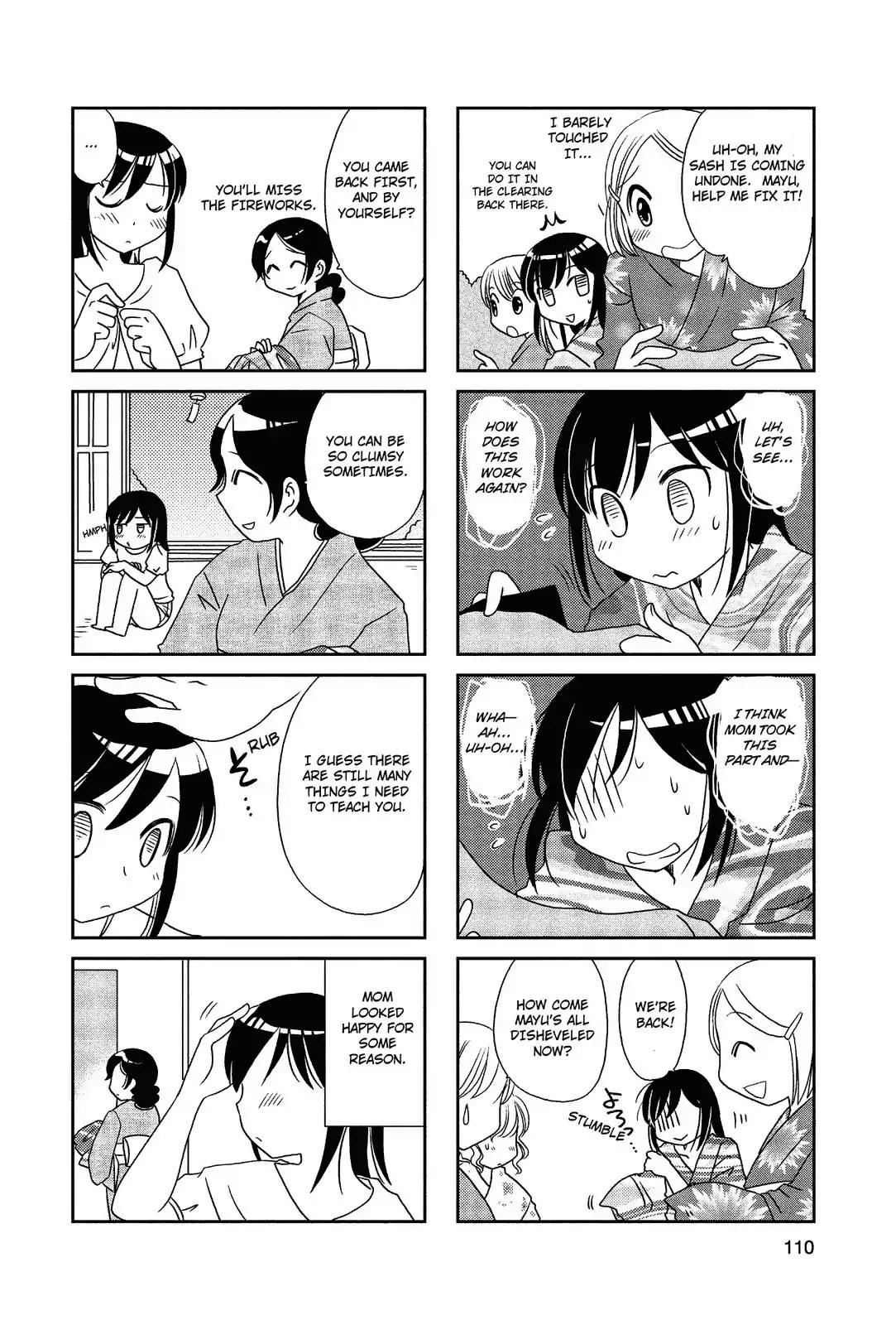 Morita-San Wa Mukuchi Chapter 35 #5