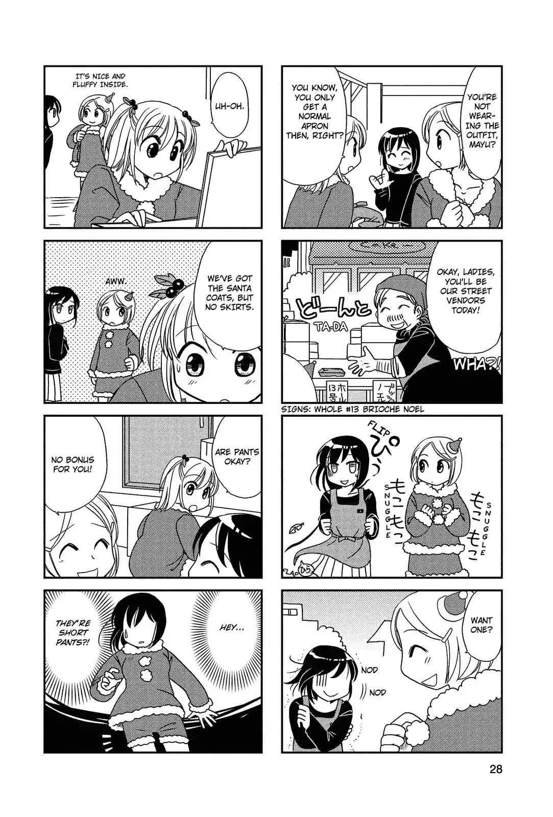 Morita-San Wa Mukuchi Chapter 22 #3