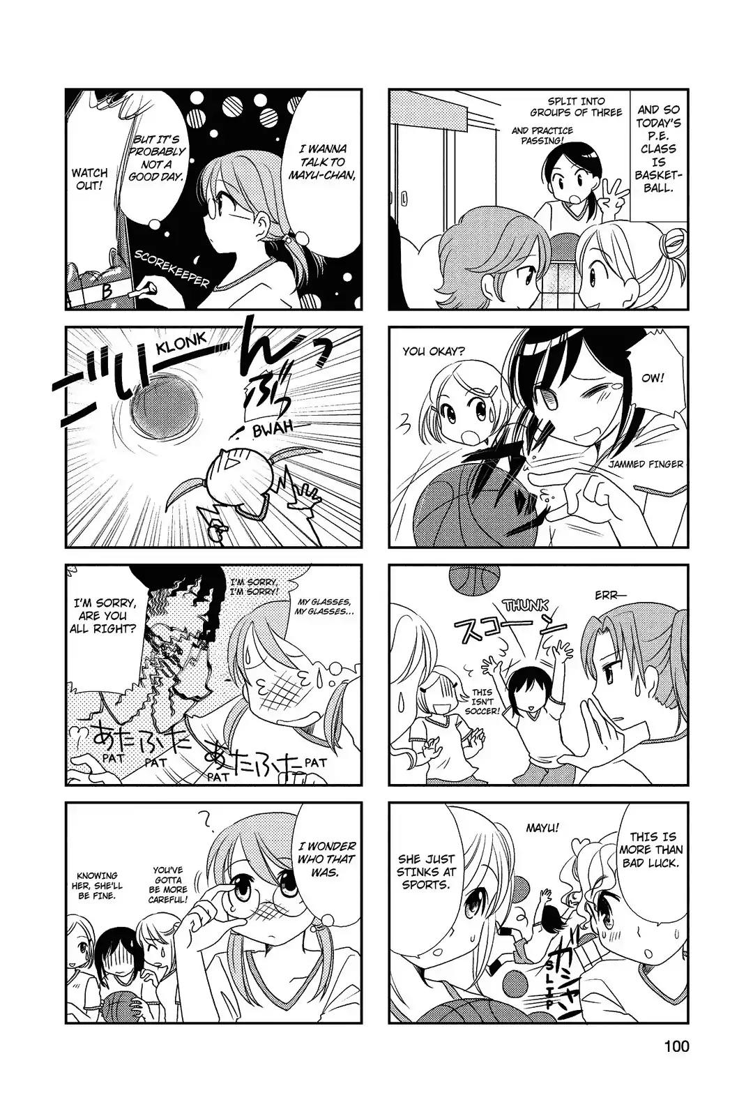 Morita-San Wa Mukuchi Chapter 16 #5