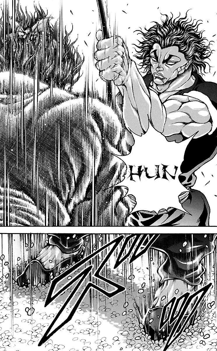 Baki Dou Chapter 83 #17