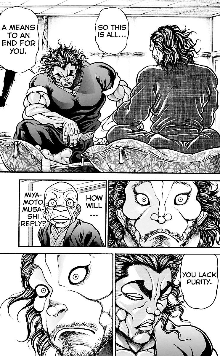 Baki Dou Chapter 81 #12