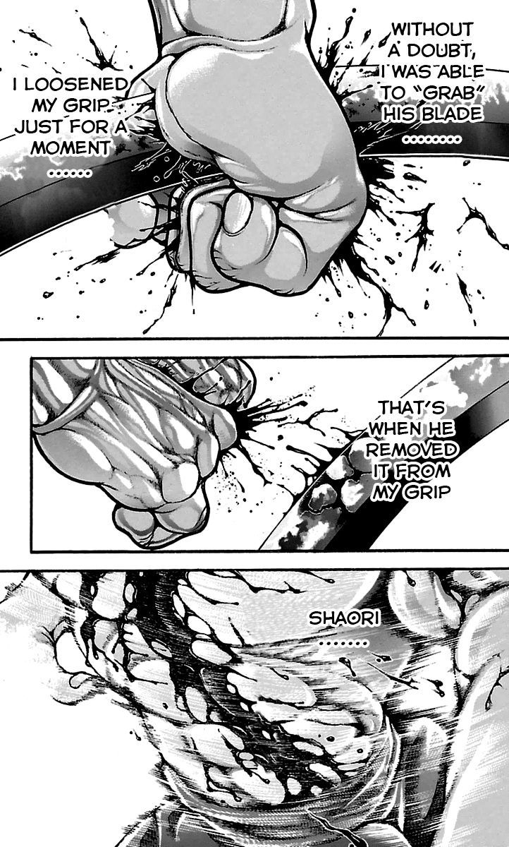 Baki Dou Chapter 65 #11