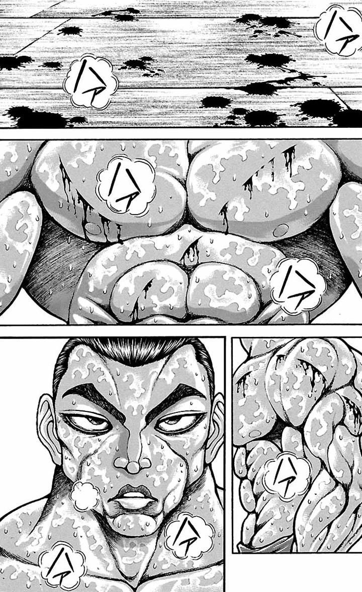 Baki Dou Chapter 47 #2